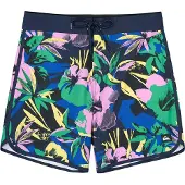 Quiksilver - Surfsilk Scallop 18'' - Boardshort 34, blauw