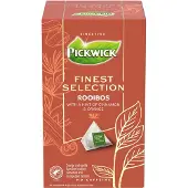 Pickwick Thee finest selection rooibos 25x2gr | 4 stuks