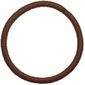 Efalock Haarelastiekjes 15mm- 10 Stuks