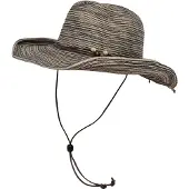 Sunday Afternoons - Women's Sunset Hat M - 56-58 cm, grijs/wit