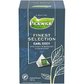 Pickwick Thee finest selection earl grey 25x2gr | 4 stuks