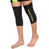 Madwave Neo Dsss 0.5 Neoprene Knee Guard Zwart L Man