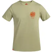 Pajak Roar T-shirt Met Korte Mouwen Groen 2XL Man