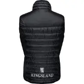 Kingsland Classic Unisex Bodywarmer Zwart XS