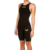 Arena Powerskin Carbon Air2 Open Back Competition Swimsuit Zwart FR 40 Vrouw