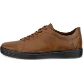 Ecco Classic leren heren veterschoenen cognac maat 42