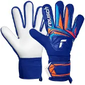 Reusch Keepershandschoenen Attrakt Starter Solid Blauw - Maat 9