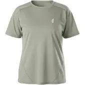 Aulp Delph T-shirt Met Korte Mouwen Groen XL Vrouw