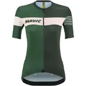 Mavic Ksyrium Pro Korte Mouw Wielertrui
