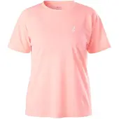 Aulp Delph T-shirt Met Korte Mouwen Roze 2XL Vrouw