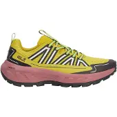 Jack Wolfskin Wild Hike Low Wandelschoenen Geel EU 42 1/2 Vrouw