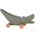 Egmont toys - Pull-Along Crocodile - (591033)