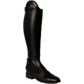 Dyon Rijlaarzen Slim Veters - Black - 44 S/0
