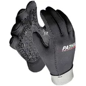Pathos 3 Mm Metalite Gloves Zwart 2XL