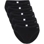 Speidel Dames minislip 5 pack Bambus