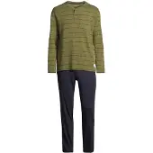 Seidensticker Heren pyjama Soft Knits