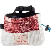 Sierra Climbing Cube Krijtzak Rood
