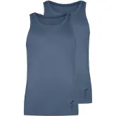 Sloggi Heren onderhemd 2 pack SLG Base Soft