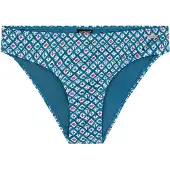 Protest bikinibroekje MIXKIJAN blauw/wit/roze female | Maat: XL