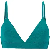 Protest Bikinitop Women MIXStrong Triangle Peacock Green-44