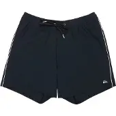 Quiksilver - Stretch Piped Volley 16'' - Zwembroek L, blauw