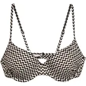 Protest Bikinitop 'MM RADIANT CCUP' wit