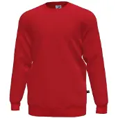 Joma Montana Sweatshirt Rood 11-12 Years Jongen