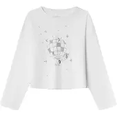 Pepe Jeans Amberly T-shirt Met Lange Mouwen
