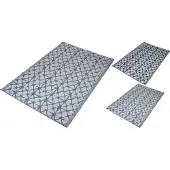 Soellaart Tenttapijt Blauw