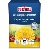 Substral Tuinmest | | 1.5 kg (25 m², Universeel, 6 maanden voeding)