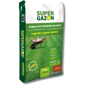 Bsi Gazon hersteller | BSI | 200 m² (Ecologisch, 20 kg)