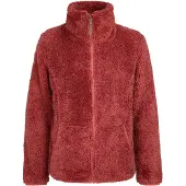 Protest Skipully Girls Riri Jr Full Zip Top Rusticrust-Maat 164
