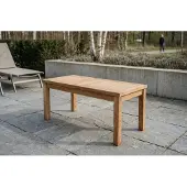 Teakea Salontafel Teak Tuin 100x50x45