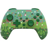 DragonShock Gaming afstandsbediending DragonShock POPTOP COMPACT Groen Nintendo Switch