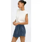 JDY Jdygena s/l shoulder pad top jrs ex