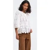JDY Jojo Anglaise Shirt Woven
