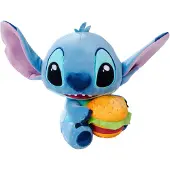 Disney Ue Stitch Hamburger 25 Cm Knuffel