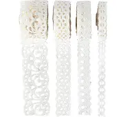 Creativ Company Creotime Tape Kant 8-23 Mm 4x2 Meter