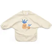 Adlibris Slab met Mouwen Merle Pineapple Sandy