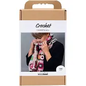 Creativ Company 977893, Creatieve set voor kinderen, Meerdere kleuren