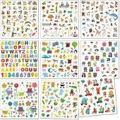 Djeco 1000 Stickers - Creatief Speelgoed