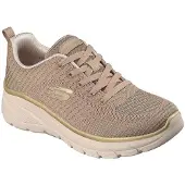 SKECHERS Sportschoen 'Fashion Fit 2.0-moonlight Glo' beige