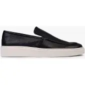 Omnio mons loafers heren zwart leer