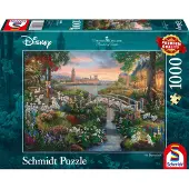 Schmidt Puzzel - Disney, 101 Dalmatiërs, 1000 stukjes