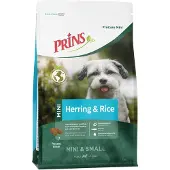Prins ProCare Hypoallergeen Mini Haring & Rijst Hondenvoer 3 kg