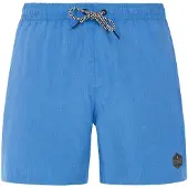 Protest Beachshort Men Davey Gladio Blue-XXXL