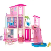 Barbie JKG84, 3 rok/rokken, Batterijen nodig, Vereist montage
