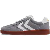 Hummel Sneakers laag grijs / wit