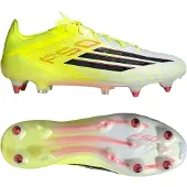 Adidas Voetbalschoen 'F50 Elite' geel / zwart