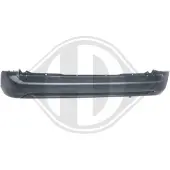 Diederichs 4014856 Achterbumper
